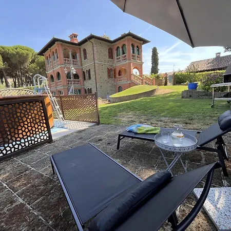 Appartamento San Bartolomeo Castel Rigone