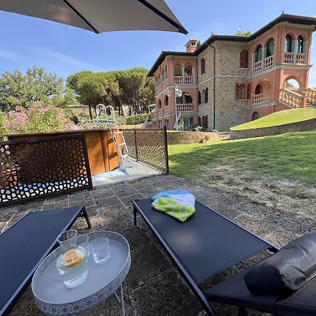 San Bartolomeo Lt Apartament Castel Rigone