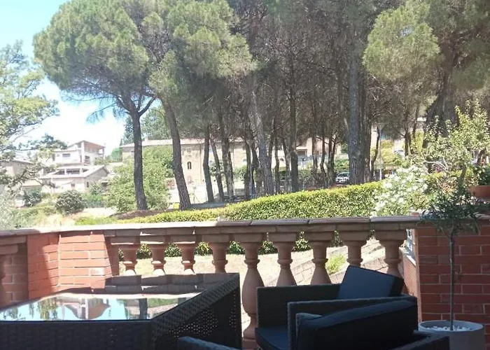 Appartamento San Bartolomeo Castel Rigone