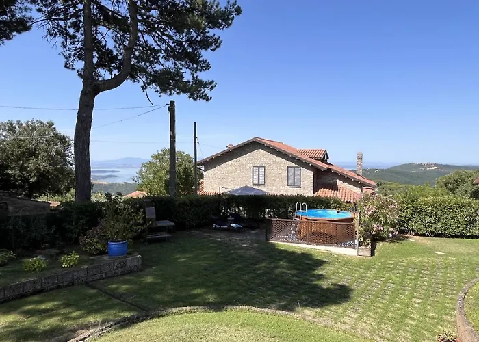 Apartment San Bartolomeo Lt *