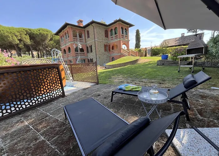 Appartamento San Bartolomeo Castel Rigone