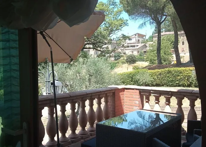 San Bartolomeo Lt Apartment Castel Rigone