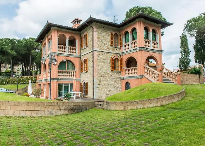 San Bartolomeo Lt Apartment Castel Rigone